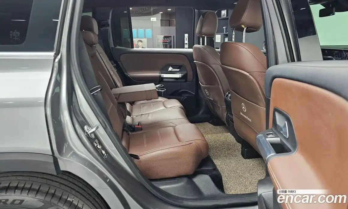 Mercedes-Benz GLB-Class 2020 2.0 гидро в Москве № 141363, фото 12