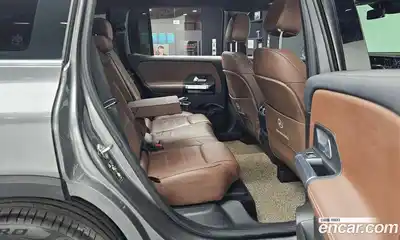 Mercedes-Benz GLB-Class 2020 2.0 гидро в Москве № 141363, миниатюра 12