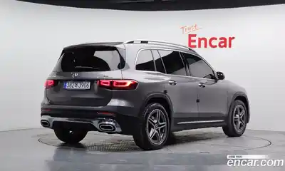Mercedes-Benz GLB-Class 2020 2.0 гидро в Москве № 141363, миниатюра 2