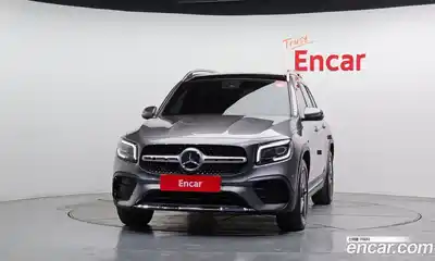 Mercedes-Benz GLB-Class 2020 2.0 гидро в Москве № 141363, миниатюра 3