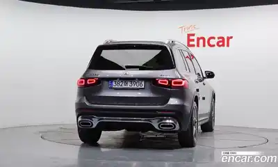 Mercedes-Benz GLB-Class 2020 2.0 гидро в Москве № 141363, миниатюра 4
