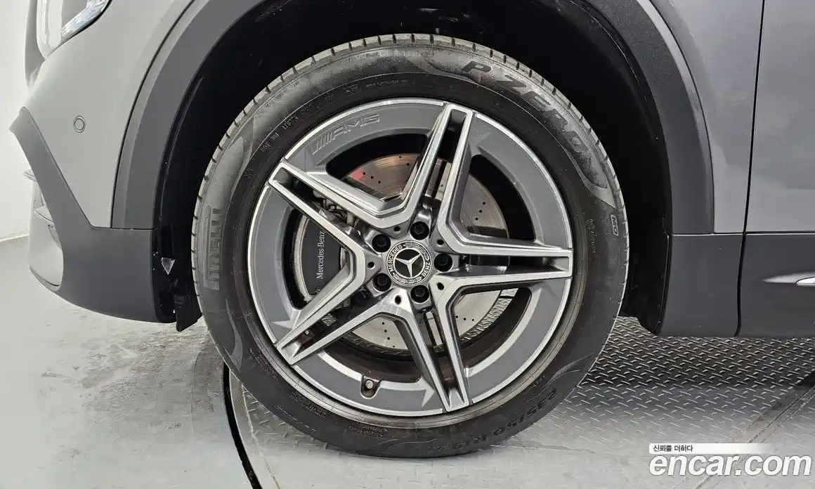 Mercedes-Benz GLB-Class 2020 2.0 гидро в Москве № 141363, фото 5