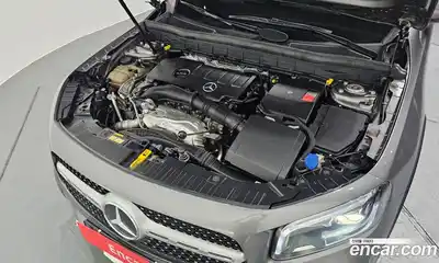 Mercedes-Benz GLB-Class 2020 2.0 гидро в Москве № 141363, миниатюра 6