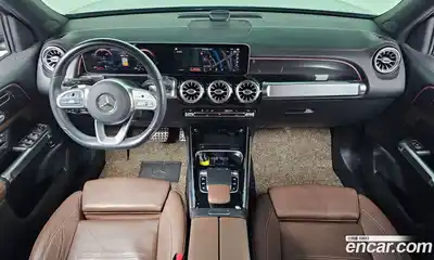 Mercedes-Benz GLB-Class 2020 2.0 гидро в Москве № 141363, миниатюра 7