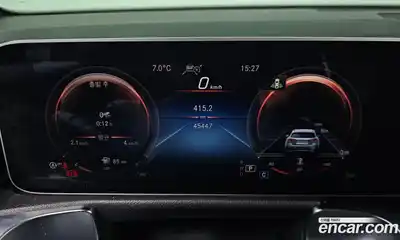 Mercedes-Benz GLB-Class 2020 2.0 гидро в Москве № 141363, миниатюра 8