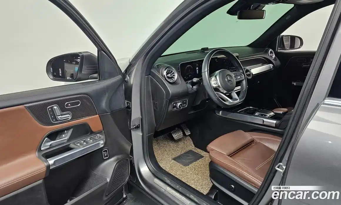 Mercedes-Benz GLB-Class 2020 2.0 гидро в Москве № 141363, фото 10