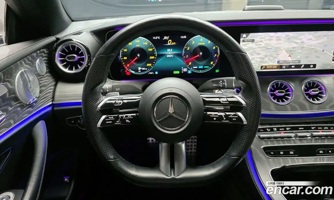 Mercedes-Benz E-Class 2021 3.0 гидро в Москве № 142986, фото 13