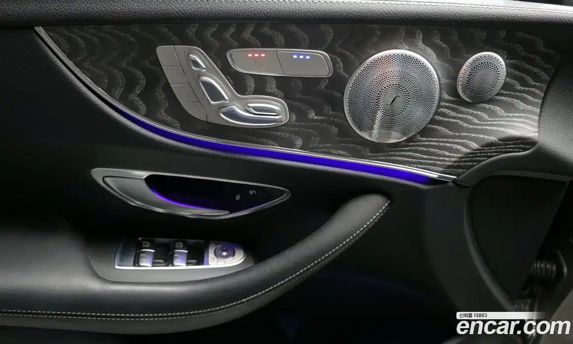 Mercedes-Benz E-Class 2021 3.0 гидро в Москве № 142986, фото 14