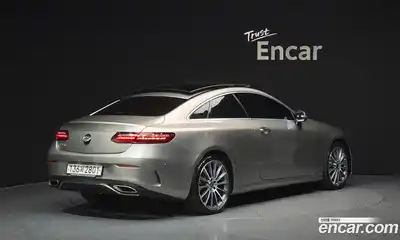 Mercedes-Benz E-Class 2021 3.0 гидро в Москве № 142986, миниатюра 2