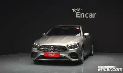 Mercedes-Benz E-Class 2021 3.0 гидро в Москве № 142986, миниатюра 3