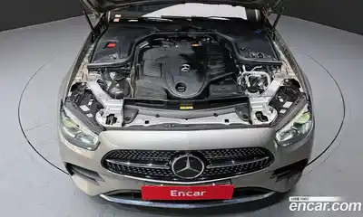Mercedes-Benz E-Class 2021 3.0 гидро в Москве № 142986, миниатюра 6