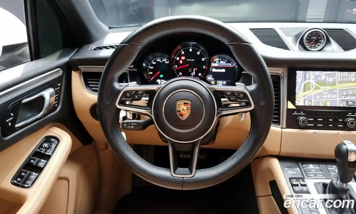 Porsche Macan 2018 2.0 гидро в Москве № 148609, фото 13