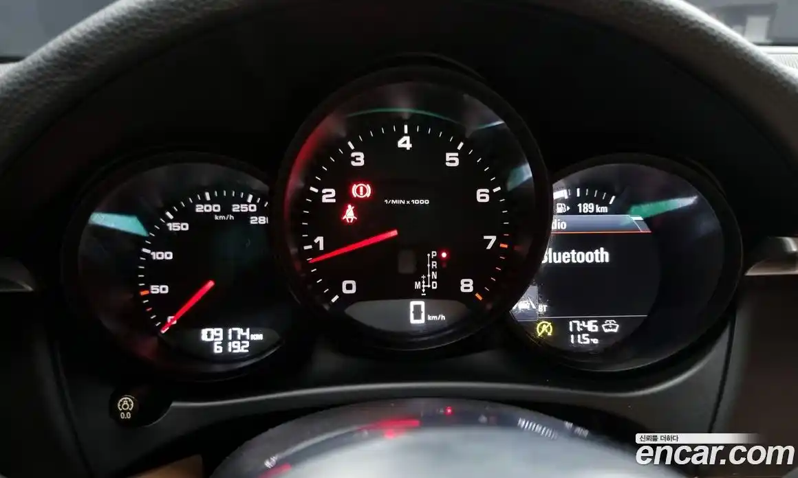 Porsche Macan 2018 2.0 гидро в Москве № 148609, фото 8