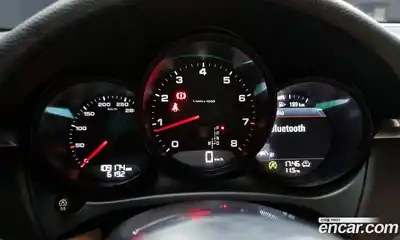 Porsche Macan 2018 2.0 гидро в Москве № 148609, миниатюра 8