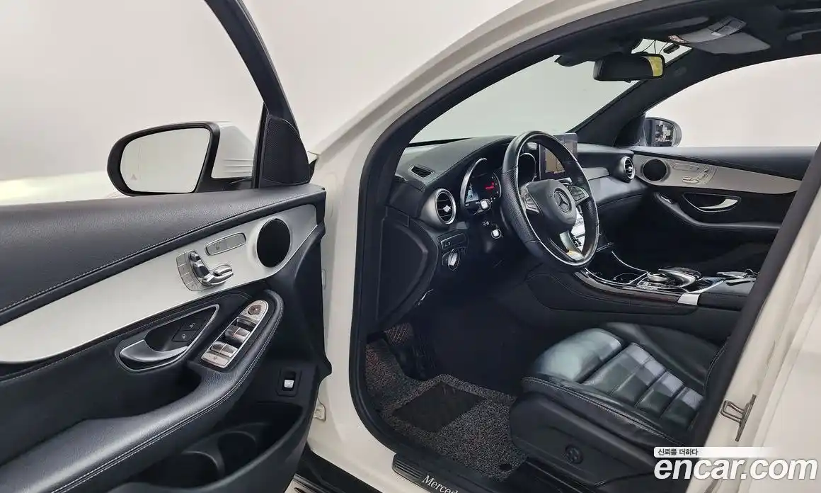 Mercedes-Benz GLC-Class 2018 2.1 гидро в Москве № 150603, фото 10