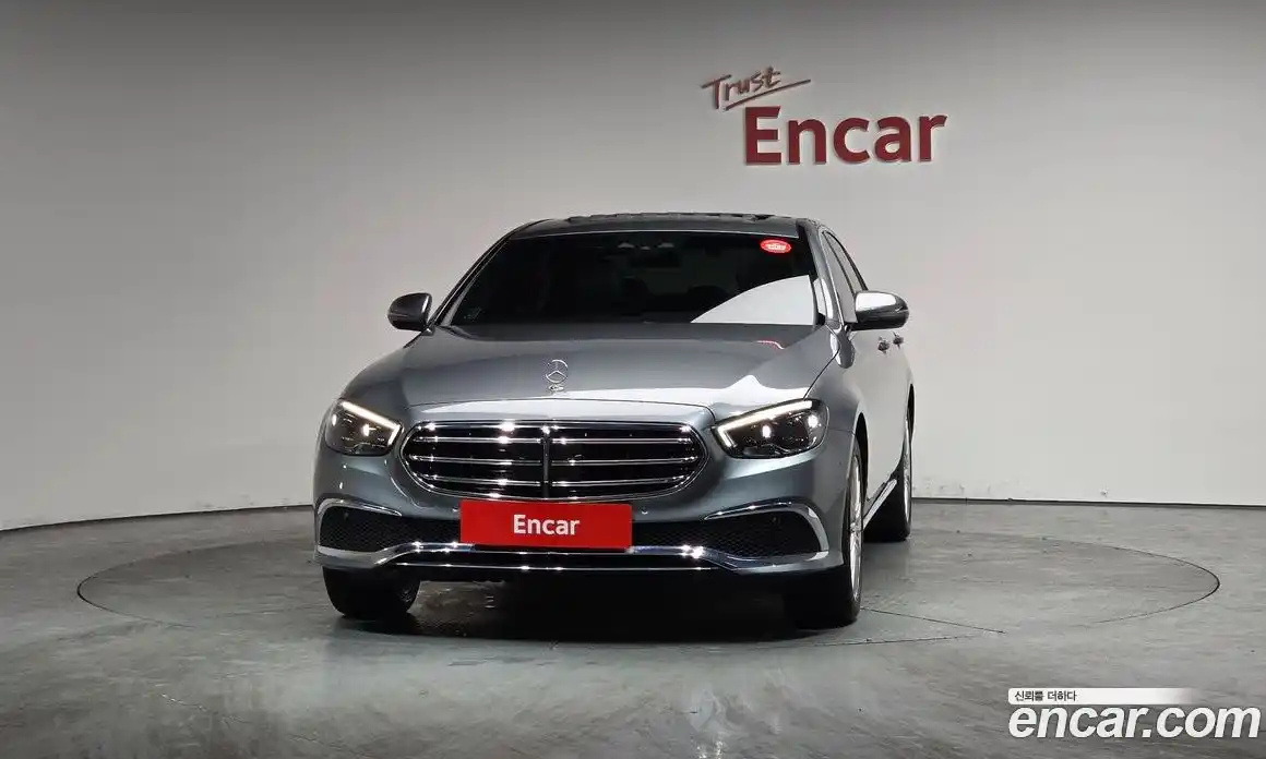 Mercedes-Benz E-Class 2021 2.0 гидро в Москве, фото 3