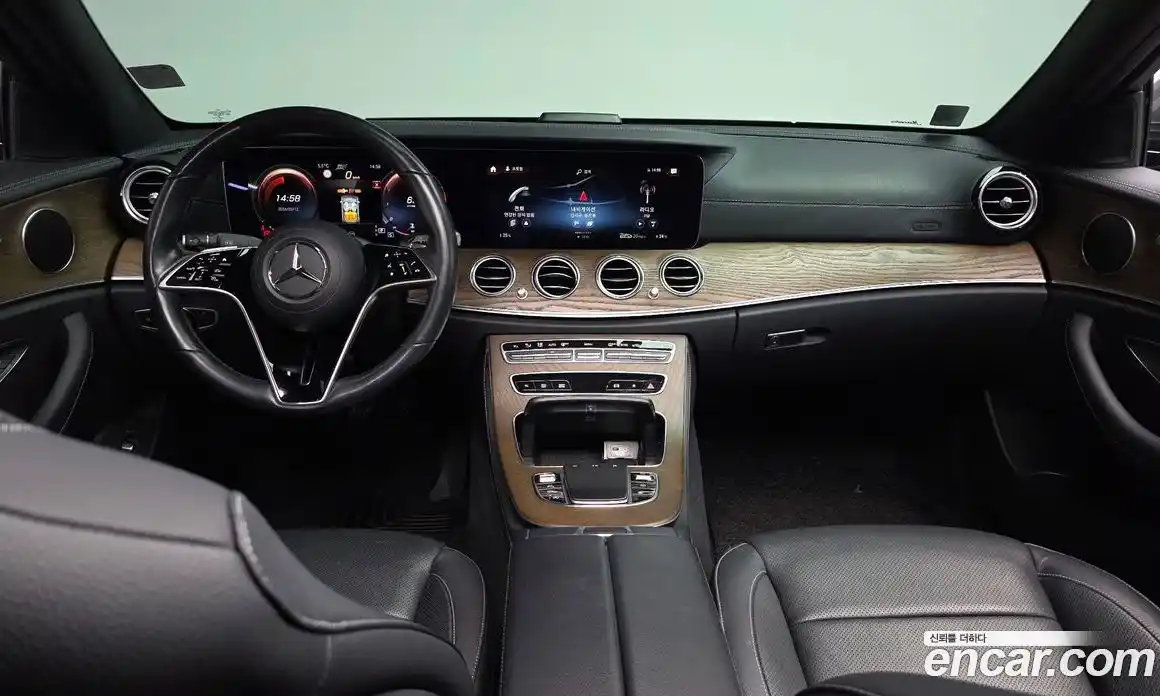Mercedes-Benz E-Class 2021 2.0 гидро в Москве, фото 7