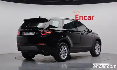 Land Rover Discovery Sport 2017 2.0 гидро в Москве № 153781, миниатюра 2