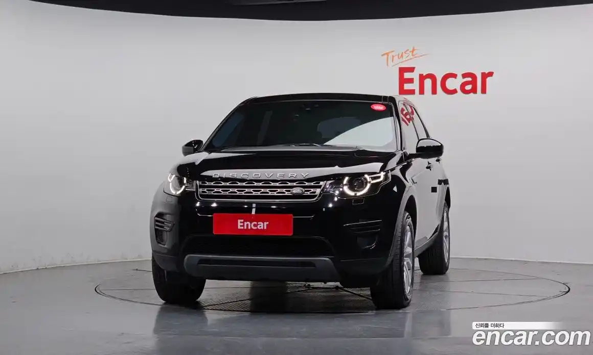 Land Rover Discovery Sport 2017 2.0 гидро в Москве № 153781, фото 3