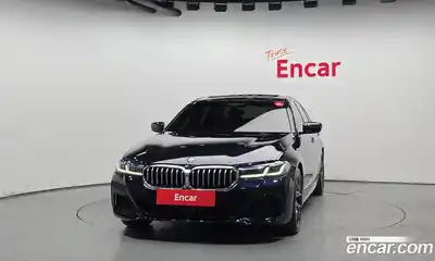 BMW 5-Series 2023 2.0 гидро в Москве № 154793, миниатюра 3