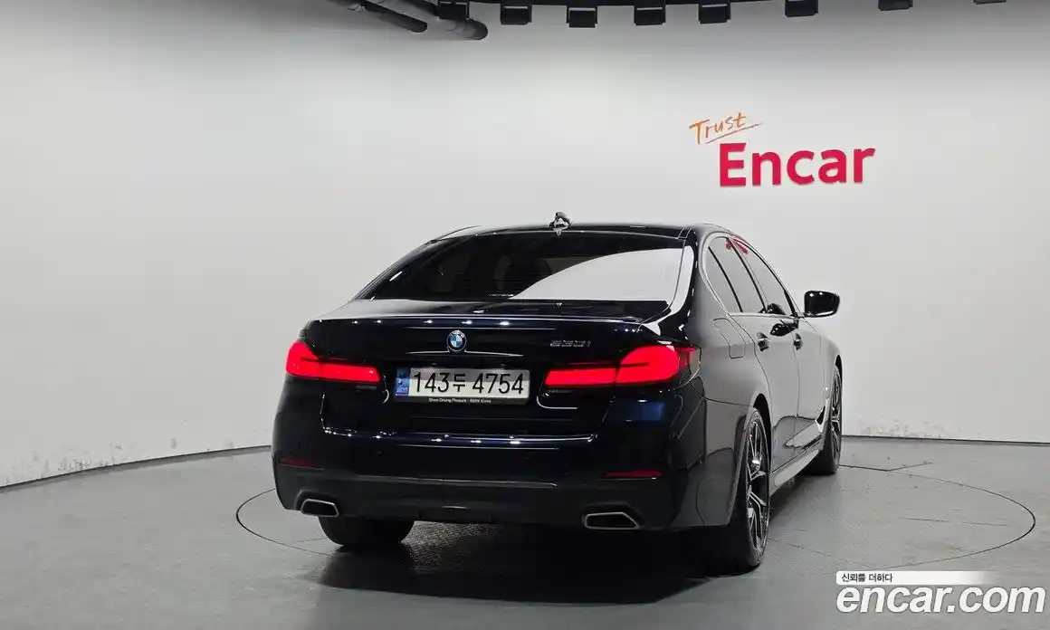 BMW 5-Series 2023 2.0 гидро в Москве № 154793, фото 4