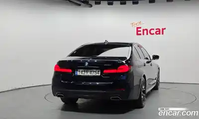 BMW 5-Series 2023 2.0 гидро в Москве № 154793, миниатюра 4