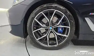 BMW 5-Series 2023 2.0 гидро в Москве № 154793, миниатюра 5