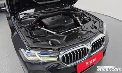 BMW 5-Series 2023 2.0 гидро в Москве № 154793, миниатюра 6