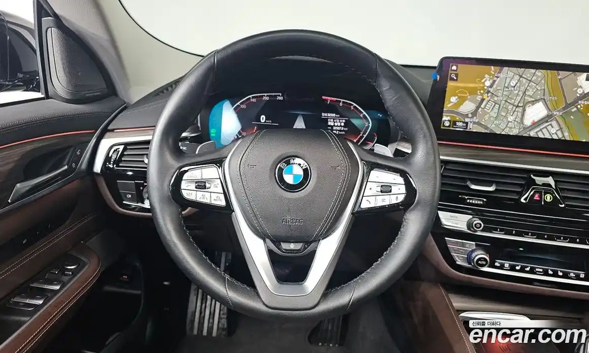 BMW 6-Series 2021 3.0 гидро в Москве № 155036, фото 13