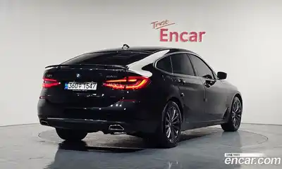 BMW 6-Series 2021 3.0 гидро в Москве № 155036, миниатюра 2