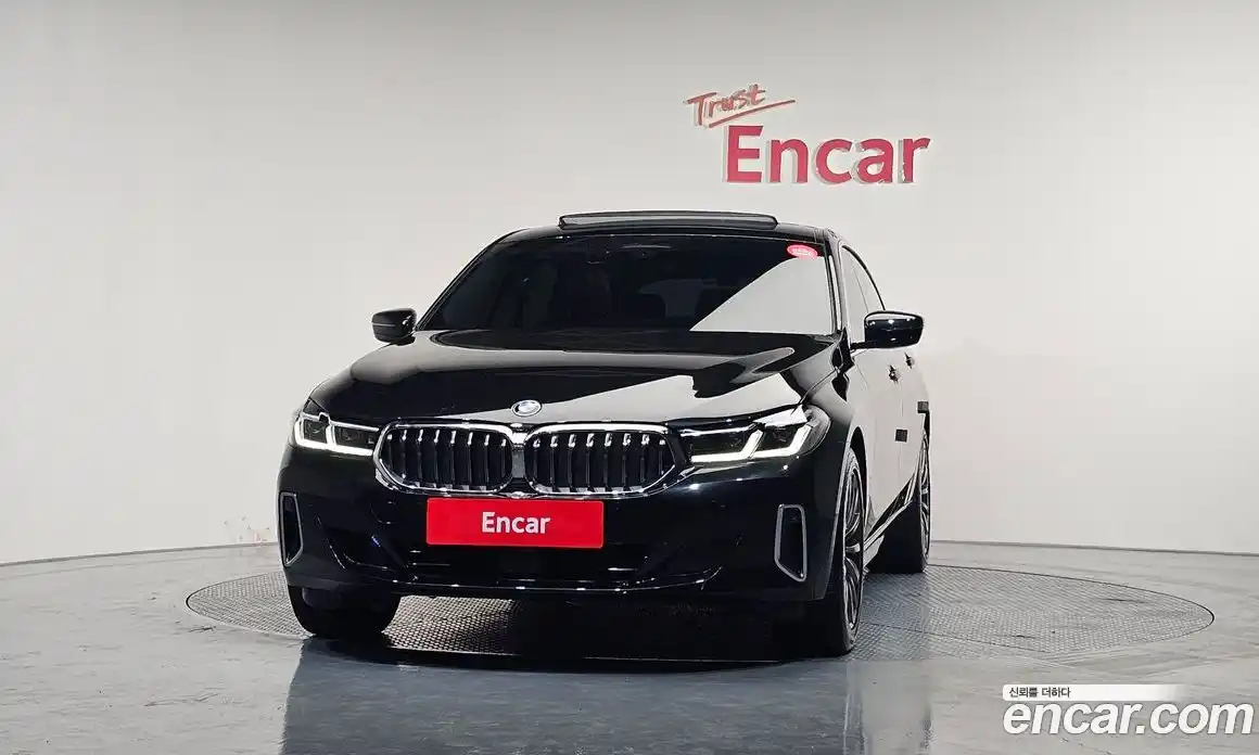 BMW 6-Series 2021 3.0 гидро в Москве № 155036, фото 3
