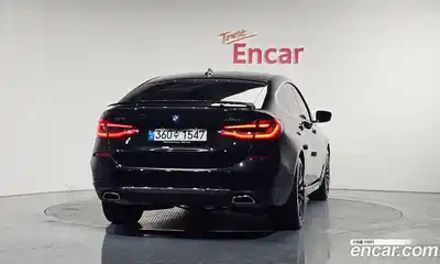 BMW 6-Series 2021 3.0 гидро в Москве № 155036, миниатюра 4