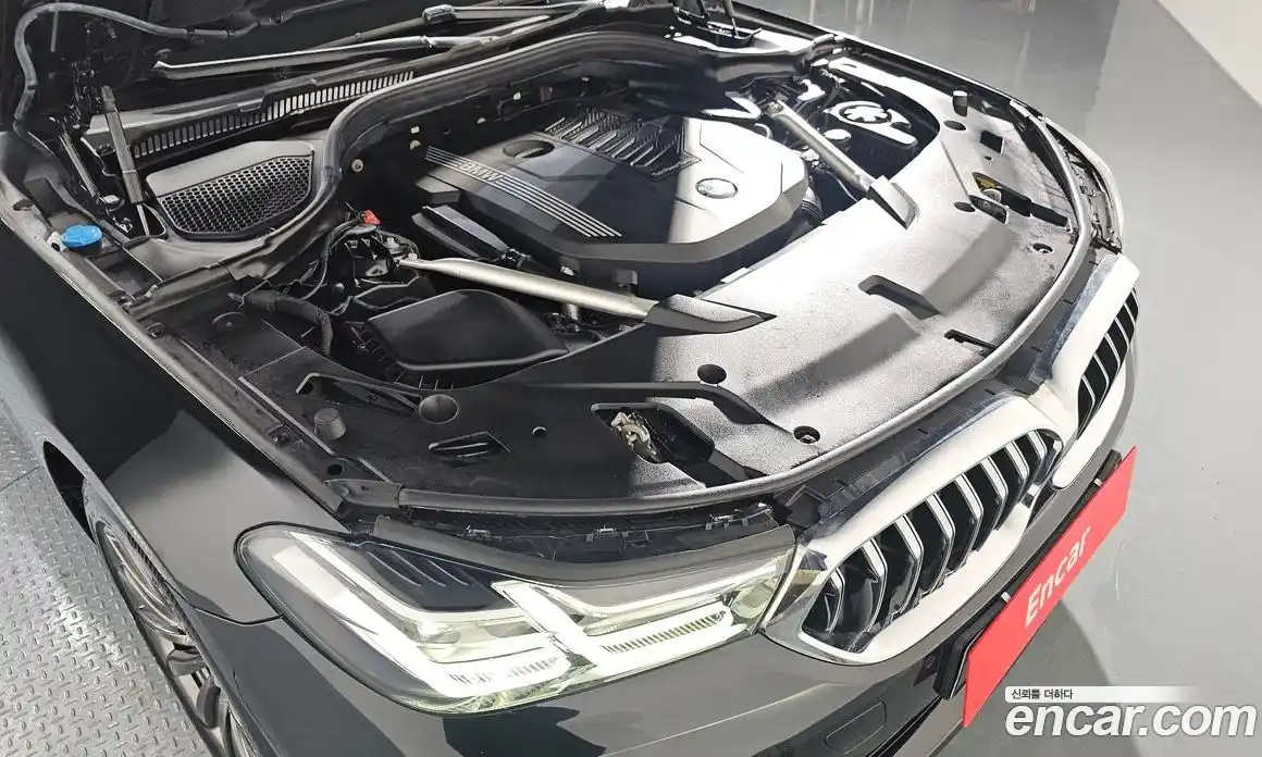 BMW 6-Series 2021 3.0 гидро в Москве № 155036, фото 6