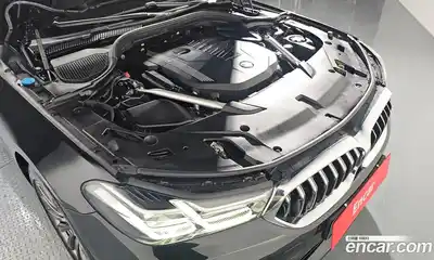 BMW 6-Series 2021 3.0 гидро в Москве № 155036, миниатюра 6