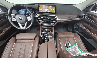 BMW 6-Series 2021 3.0 гидро в Москве № 155036, миниатюра 7