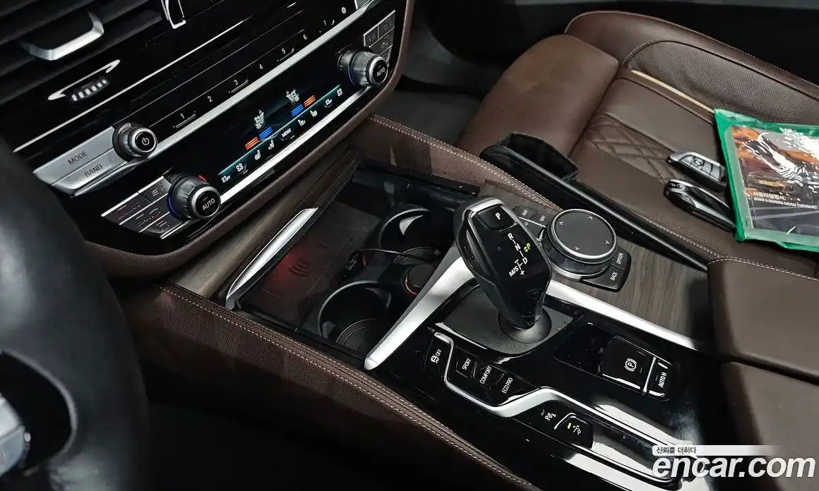 BMW 6-Series 2021 3.0 гидро в Москве № 155036, фото 9