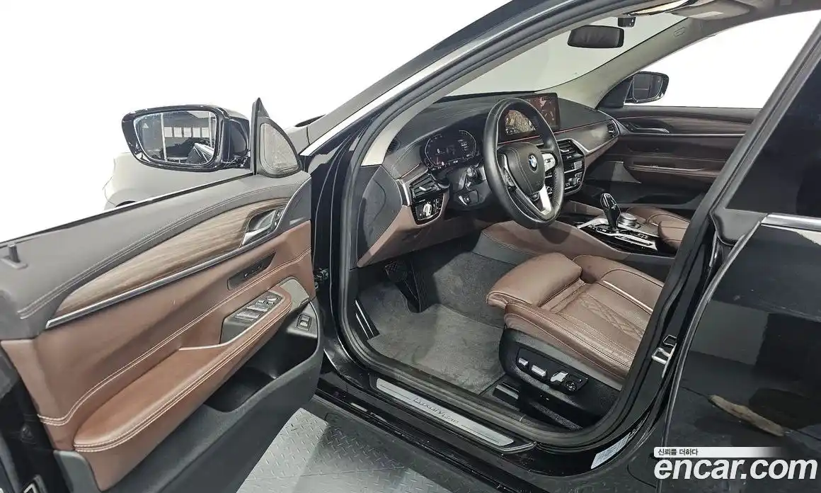 BMW 6-Series 2021 3.0 гидро в Москве № 155036, фото 10