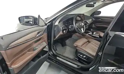 BMW 6-Series 2021 3.0 гидро в Москве № 155036, миниатюра 10