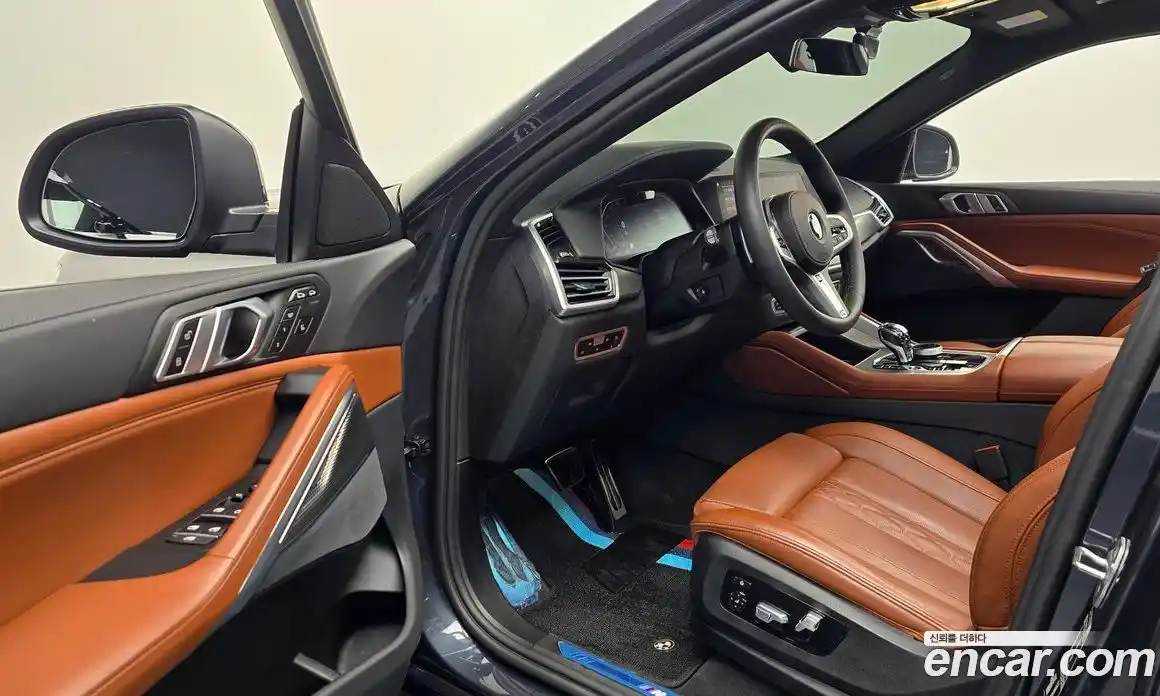 BMW X6 2022 3.0 гидро в Москве № 155251, фото 11