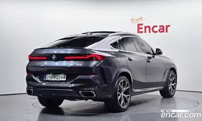 BMW X6 2022 3.0 гидро в Москве № 155251, миниатюра 2