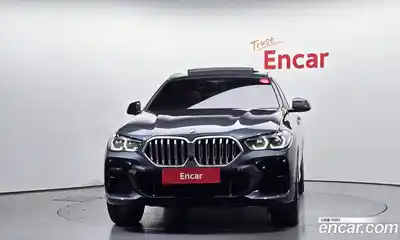 BMW X6 2022 3.0 гидро в Москве № 155251, миниатюра 3