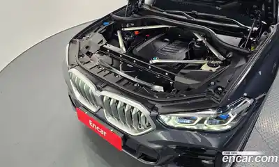 BMW X6 2022 3.0 гидро в Москве № 155251, миниатюра 6
