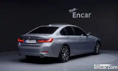 BMW 3-Series 2023 2.0 гидро в Москве № 156143, миниатюра 2