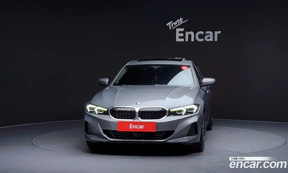BMW 3-Series 2023 2.0 гидро в Москве № 156143, фото 3