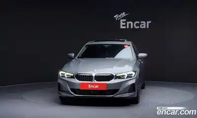 BMW 3-Series 2023 2.0 гидро в Москве № 156143, миниатюра 3