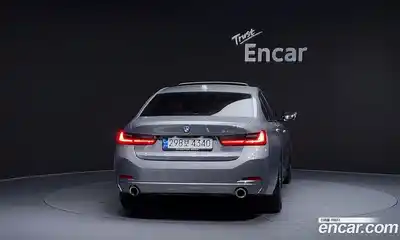 BMW 3-Series 2023 2.0 гидро в Москве № 156143, миниатюра 4