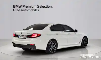 BMW 5-Series 2022 2.0 гидро в Москве № 156601, миниатюра 2