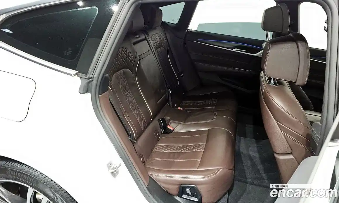 BMW 6-Series 2023 2.0 Автомат в Москве № 157274, фото 12