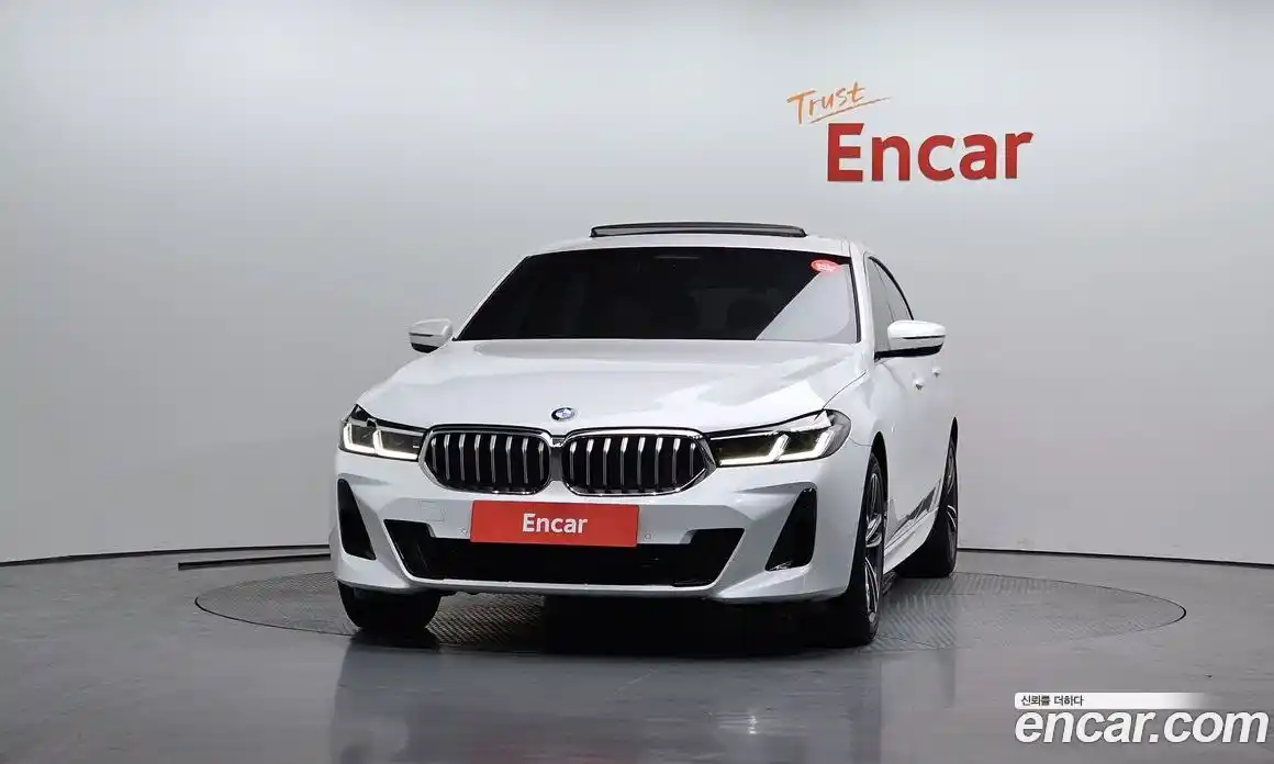 BMW 6-Series 2023 2.0 Автомат в Москве № 157274, фото 3