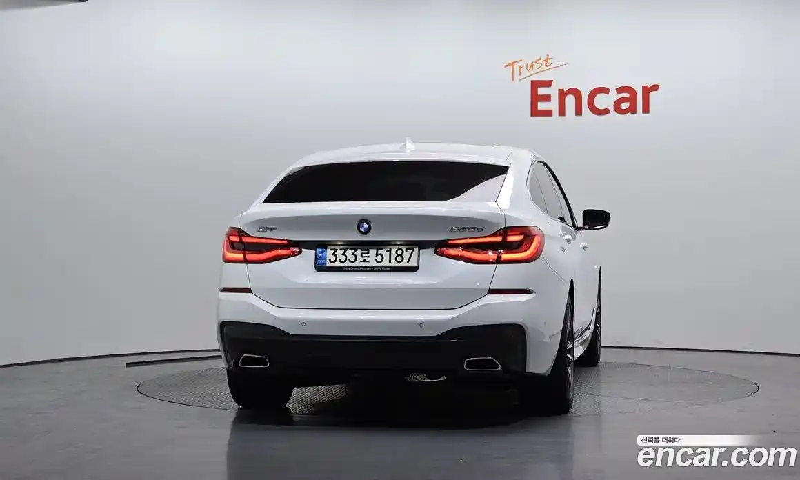 BMW 6-Series 2023 2.0 Автомат в Москве № 157274, фото 4